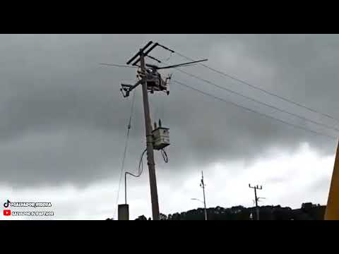 Cae helicoptero de la semar iba el secretario de gobernación de Veracruz