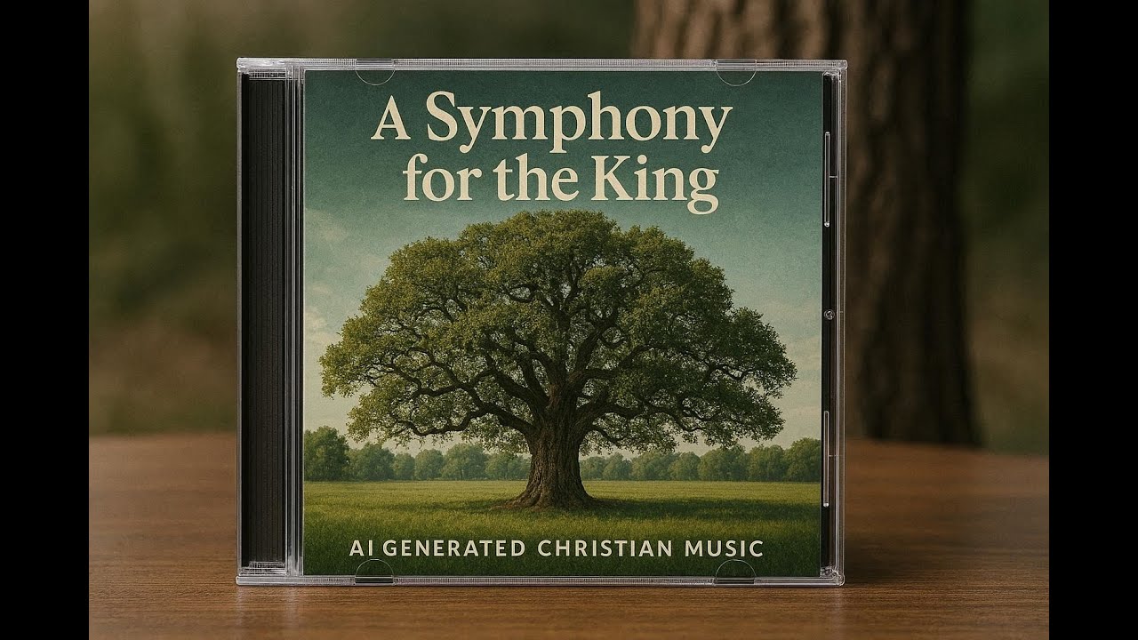AI Generated Christian Music - A Symphony For The KING (Official Audio)