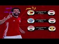 كاس الامم الافريقية 2019 | جدول مباريات كاس امم افريقيا 2019