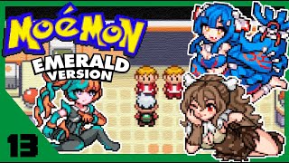 Moemon Waifulocke 2 #13-Todo o nada