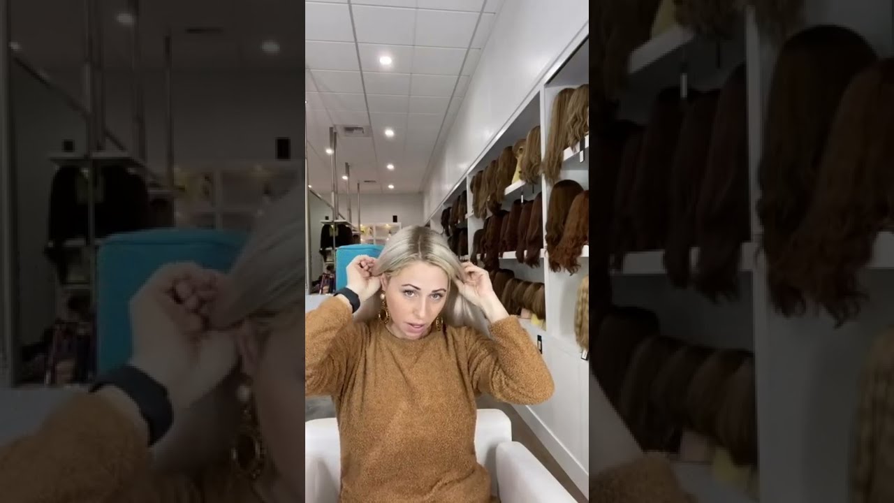 Ice Blonde Hottie ❄️ 