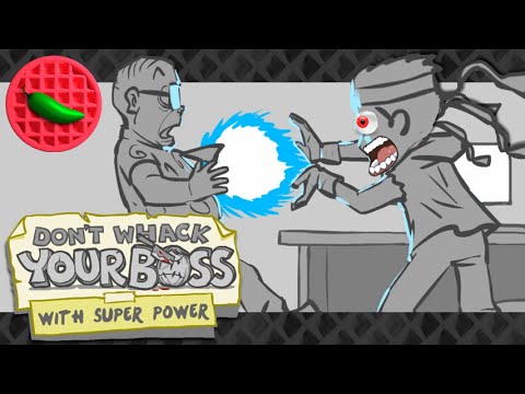 Class Anti-Hero -- Whack Your Boss 2: Super Hero (All 13 Ways) (Super Powers) -