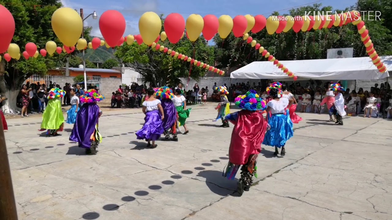 Danza de Chiapas 