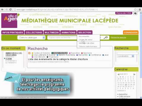 www.agen-mediatheque.fr