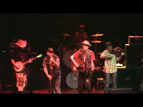 Hank Williams III - The Rebel Within - Live in Buf...