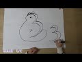 さんちゃんが　　絵かき歌（Paintingsongs）