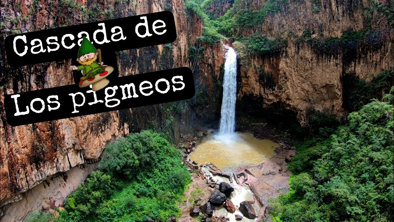 Cascada y agua termal en Mezquital, Durango: Qué visitas te pueden ...