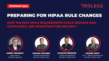 The Coming HIPAA Security Rule Shake-Up: What You Need to Know