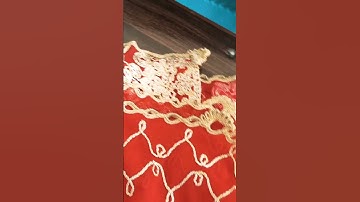 New Pico design 2023|Baby Star Pico Design |How to make pico design|Diy pico|Piko krny ka tareqa