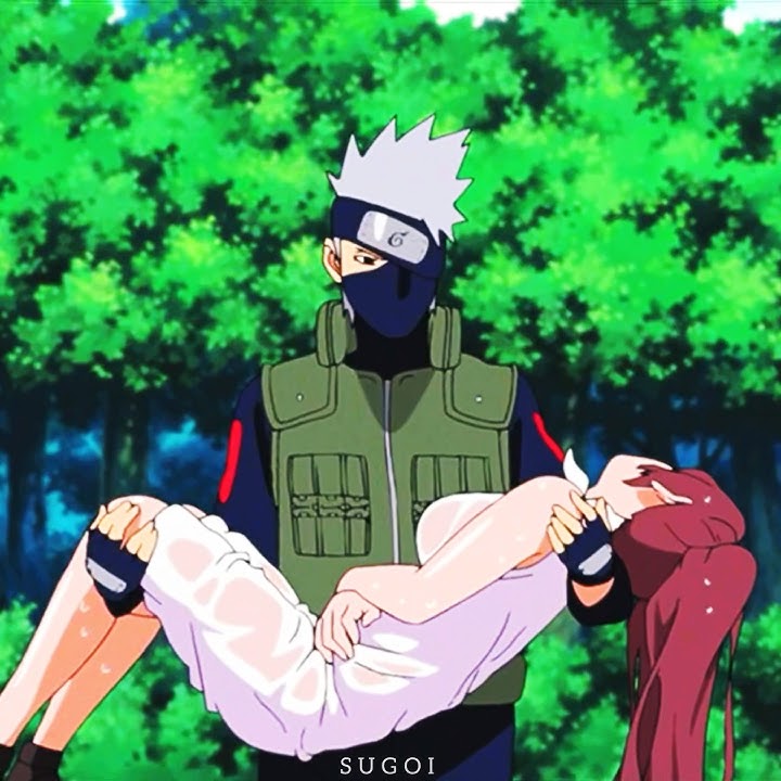 WHEN ALL GENINS TRY TO FACE REVEAL KAKASHI