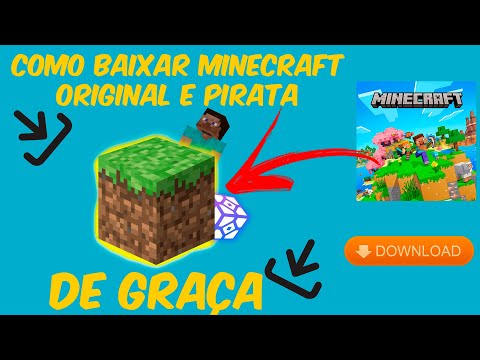 HOW TO DOWNLOAD MINECRAFT JAVA EDITION FOR FREE (ORIGINAL AND PIRATED) NO VIRUS UPDATED 2025