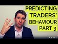 Developing Patience: Predicting Traders' Behaviour, Part 3 🔑