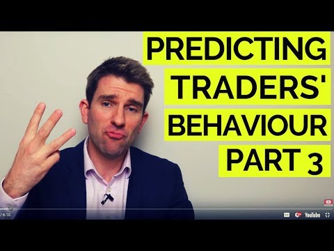 Developing Patience: Predicting Traders&rsquo; Behaviour, Part 3 🔑