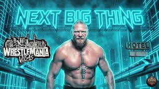 Wrestlemania 42: BROCK LESNAR - Next Big Thing | EPIC ORCHESTRAL CINEMATIC DARK ROCK COVER