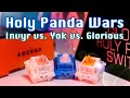 Holy Panda Wars: Invyr vs. Yok vs. Glorious