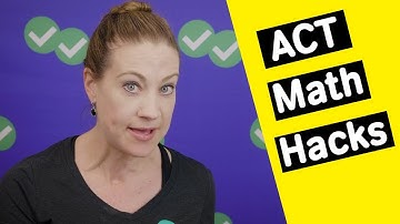 5 Tips to CRUSH the ACT Math Section