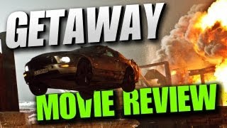 GETAWAY - FLICK The Movie Review!