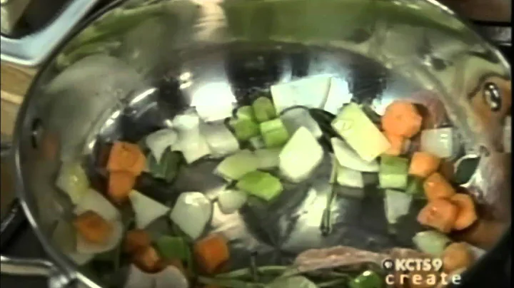 Julia and Jacques Cooking at Home Thanksgiving PT1