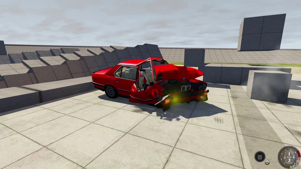 Beamng drive pack машин