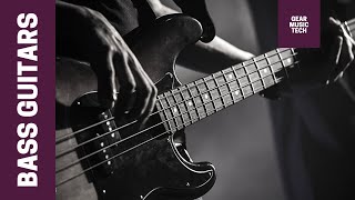 Top 5 Bass Guitars Under $500