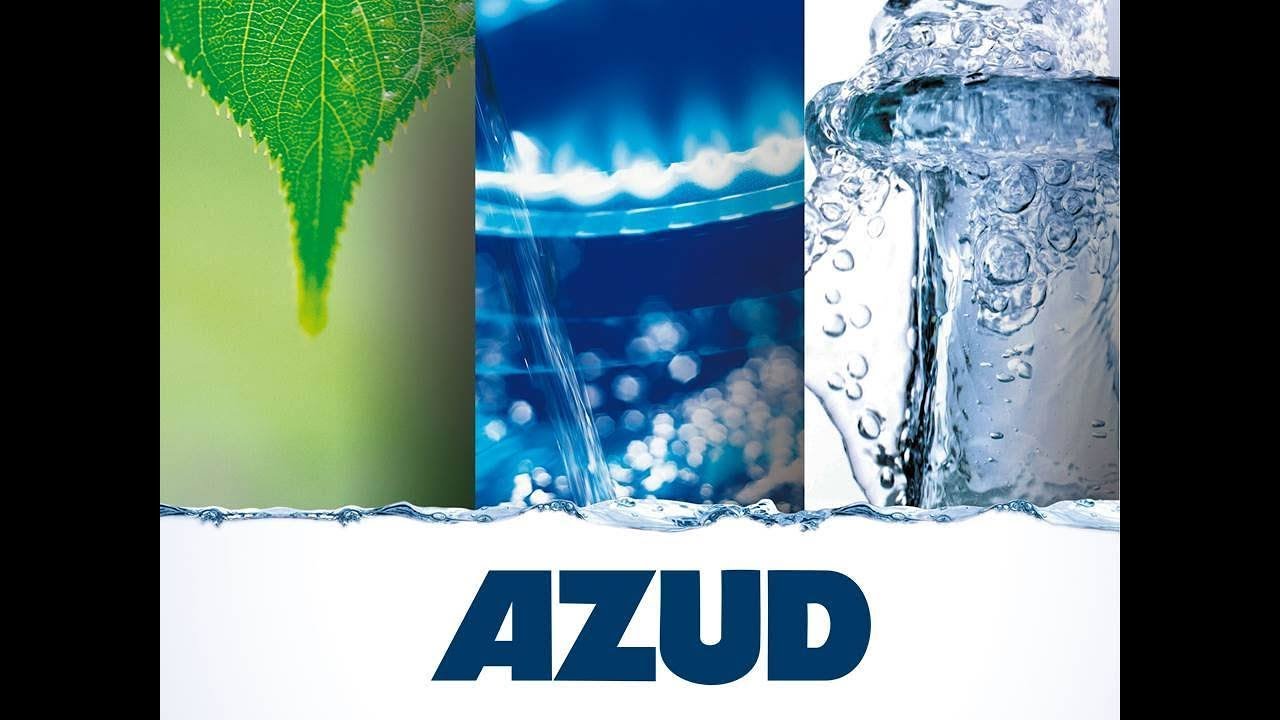 AZUD дисковые фильтры для очистки воды WATER.RU