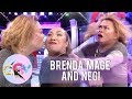 Negi and Brenda audition for Daniela and Romina's role | GGV