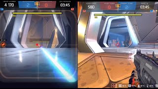 It's more interesting when you have multiple POV. 😬 Shadowgun Legends SGL