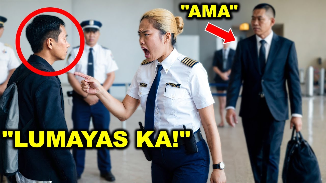Tinawagan ng Pilot ang Pulis sa Bata—Nagsisi Nang Malamang Ama Niya ang FAA Administrator