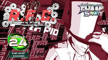 [PumpSanity UCS] R.F.C. II D24 (From EZ2ON)