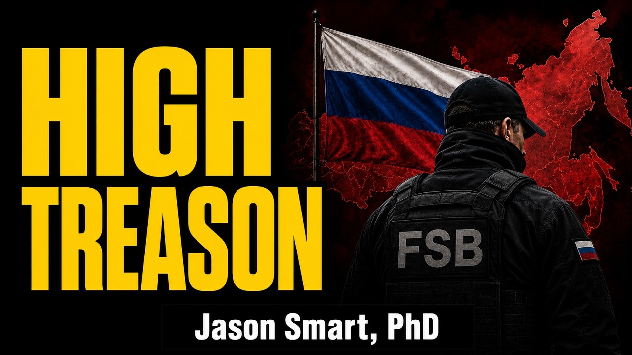Kremlin Civil War Just EXPLODED Into the Open