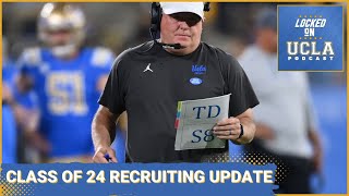 UCLA Football is Making Moves on Class of 2024 Recruits! Who Committed? Who Did Chip Kelly Offer?