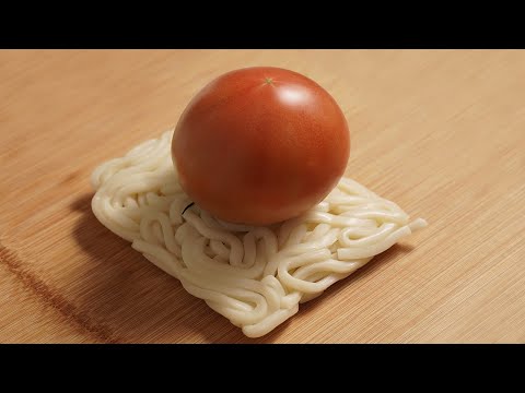 토마토카레우동