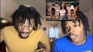 Blueface Just Dissed His Bm🔥😤|| JaidynAlexis - Barbie [Official Music Video](Reaction)