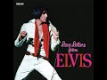 Elvis Presley Love Letters Ftd LP 2020
