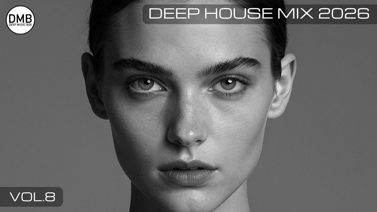 Deep House Mix 2026 vol.8 | Best Of Deep House Music | Chill & Relax