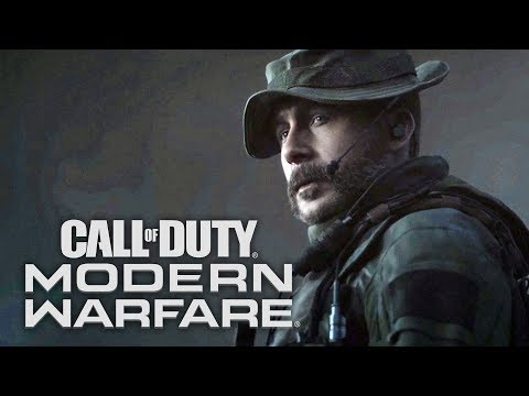 Vídeo: Rust Torna Call Of Duty: Modern Warfare O Jogo Que Eu Queria No Lançamento