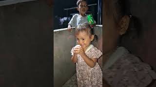 What are Dinar and Daniyal doing on the terrace at night #trendingshorts