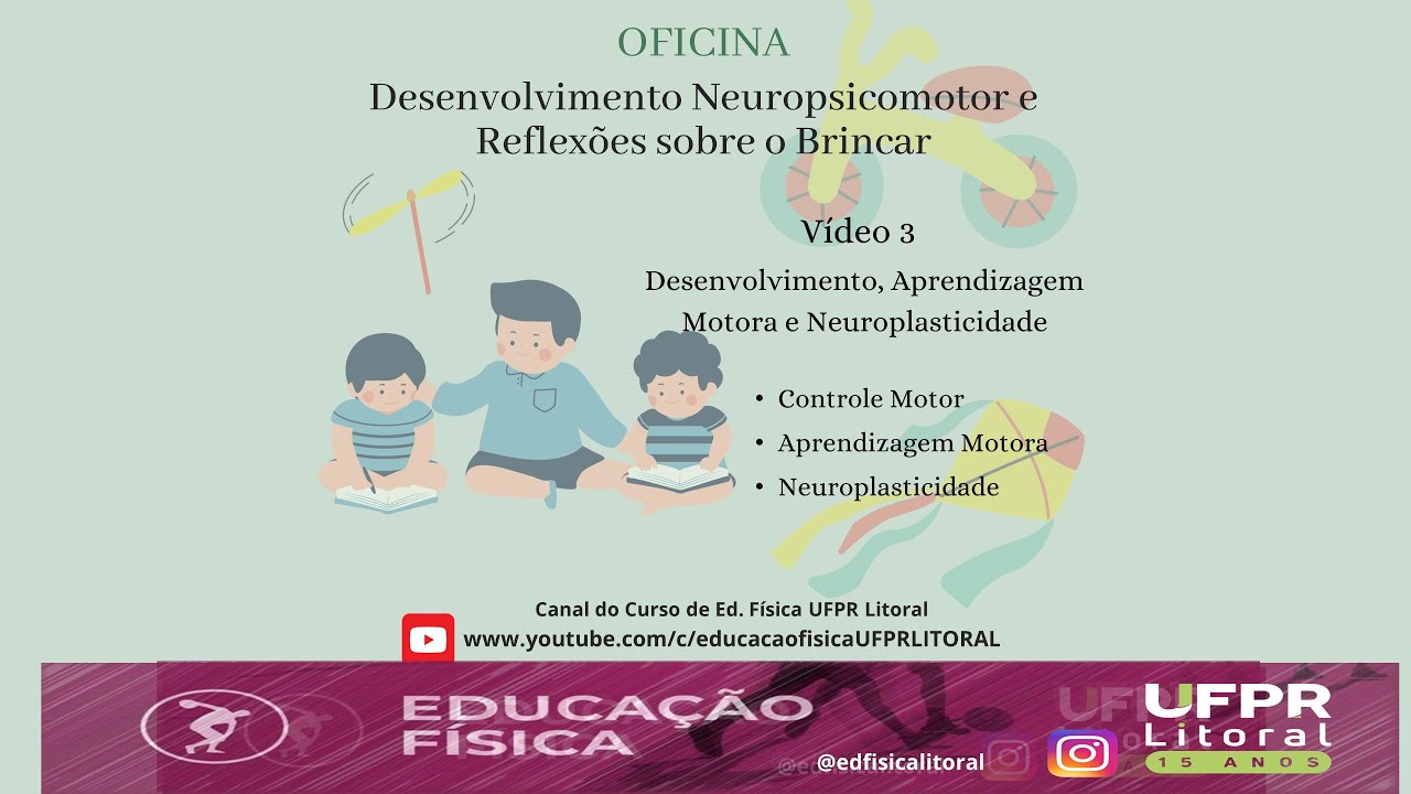 OFICINA DNPM - Vídeo 4 - Marcos do Desenvolvimento e Atraso Motor - YouTube