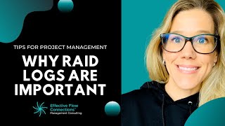 RAID Log In Project Management | Tips For Project Management