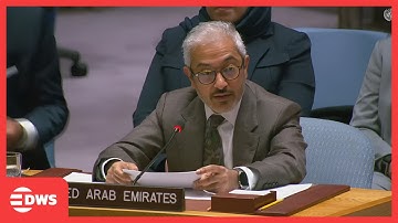 Tense UN Showdown: UAE Condemns Atrocities in Sudan | Sudan Fires Back | Powerful Speech | AC14