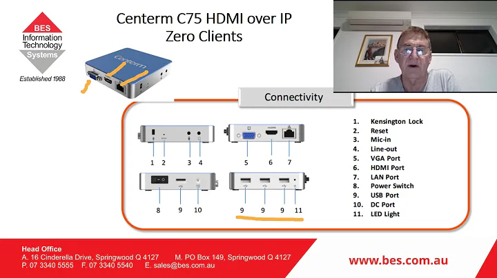 HDMI over IP - What you need to know.