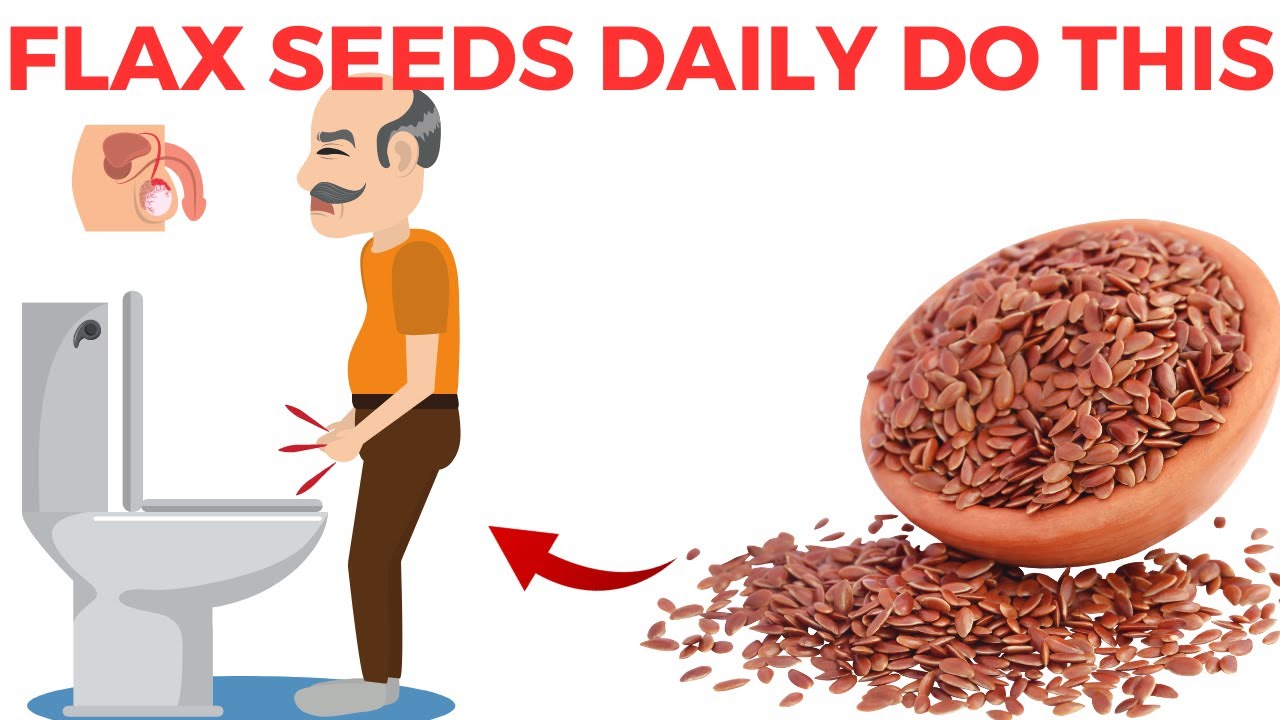 What Eating Flax Seeds Every Day Does To Your Body YouTube