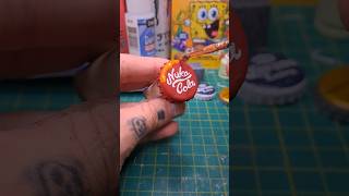 Hice Una Chapa De Nuka Cola De Fallout