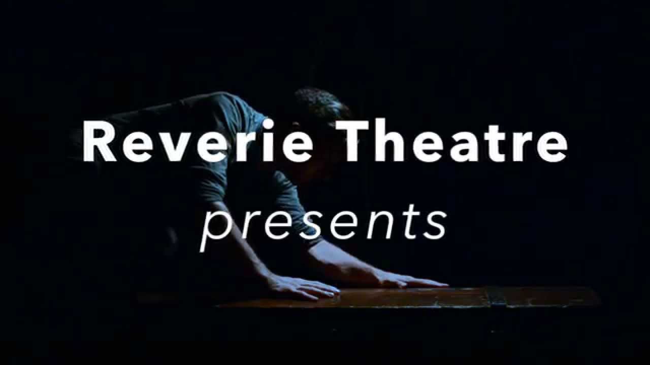 "Once You've Found It" at the Atlantic Fringe Festival