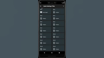 Hue Control: Add a Quick Settings Tile