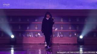 BTS - Best of Me - Fancam (Mirrored)