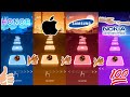 Tiles Hop Honor Vs I Phone Vs Samsung Vs Nokia Smashgaming0 Honor Iphone Samsung Nokia 