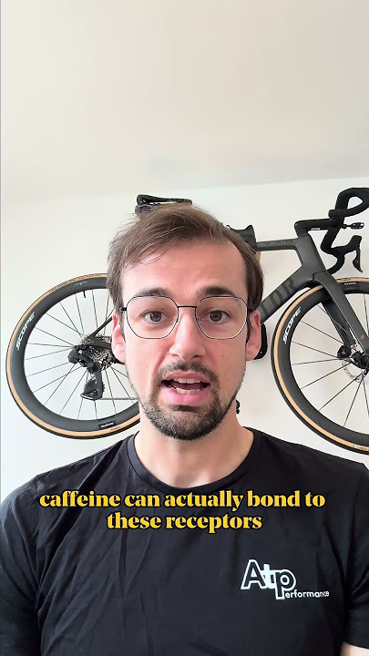 How caffeine fuels performance