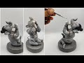 Clay Sculpting: How to make Eco Friendly Ganesha with clay |ecofriendly Ganesha Idol making process