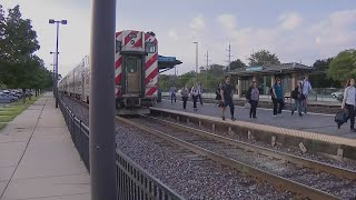 Some Metra lines in Chicago will be affected by possible railroad strike